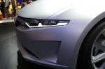 ItalDesign Tex 2011 года